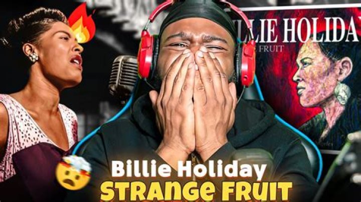 The Tragic Story Behind Billie Holiday's 