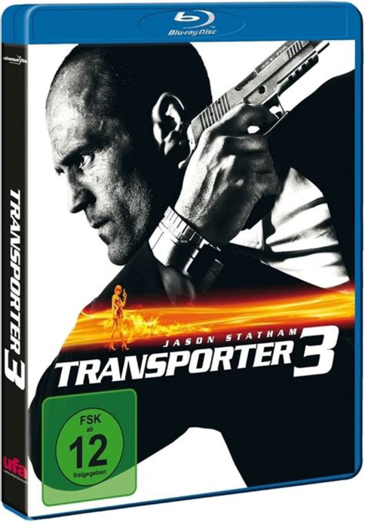 The Transporter Trilogy Now Streaming in One Place