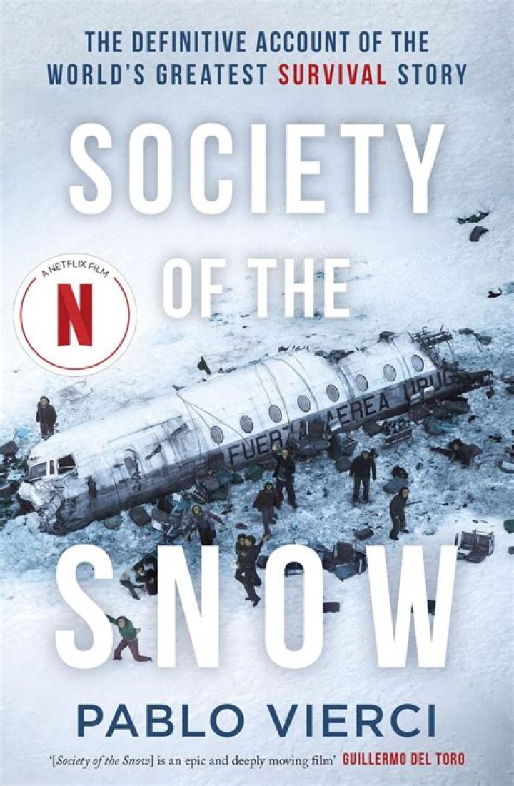 The True Story of ‘Society of the Snow’ and Flight 571