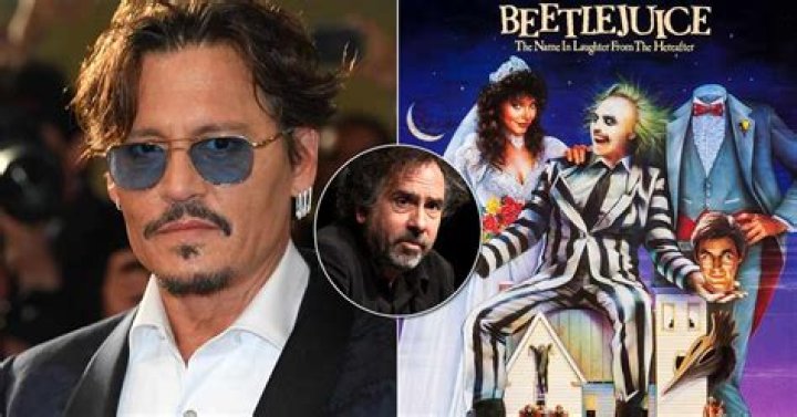 The Truth About Tim Burton And Johnny Depp's Relationship