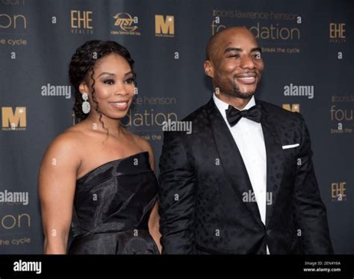 The truth of Charlamagne tha God's wife