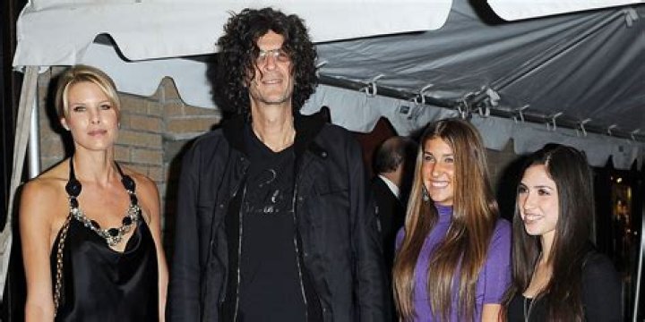 The Truth Of Howard Stern's Daughter
