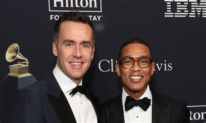 The Untold Truth About Don Lemon's Husband