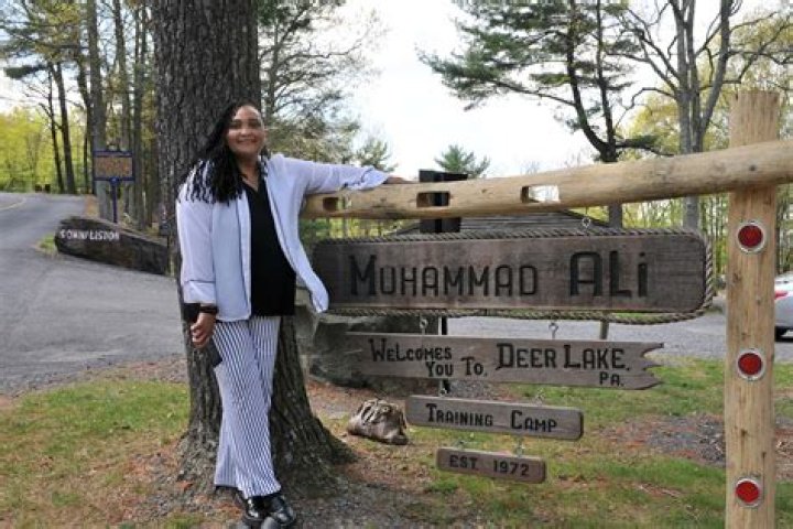 The Untold Truth About Muhammad Ali's Daughter Maryum Ali