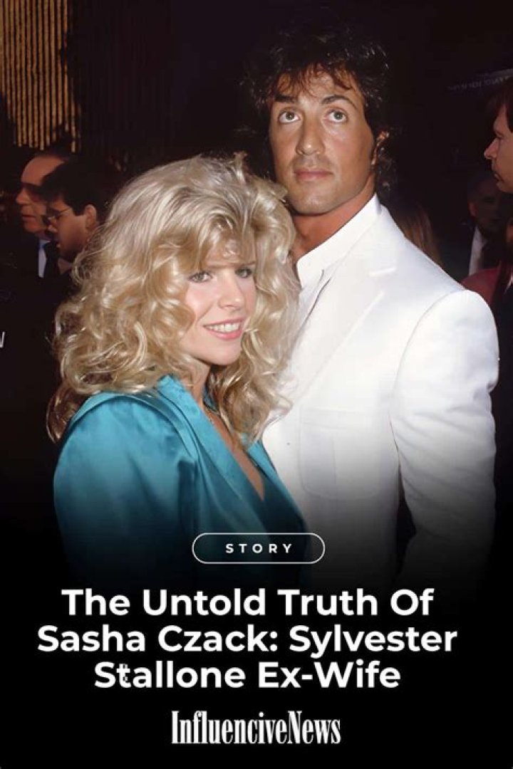 The Untold Truth About Sylvester Stallone's Wife Jennifer Flavin