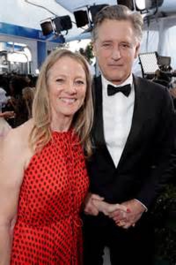 The Untold Truth Of Bill Pullman's Wife