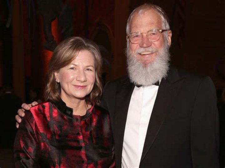 The Untold Truth Of David Letterman's Wife