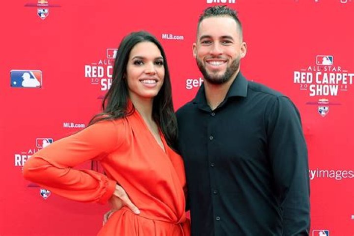 The Untold Truth Of George Springer’s Wife – Charlise Castro
