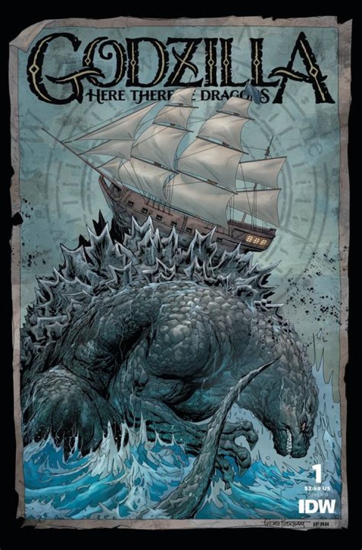The Untold Truth Of Godzilla