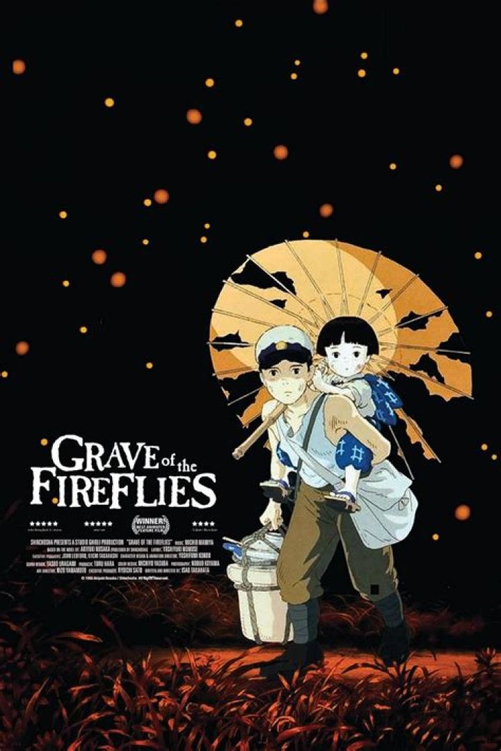 The Untold Truth Of Grave Of The Fireflies