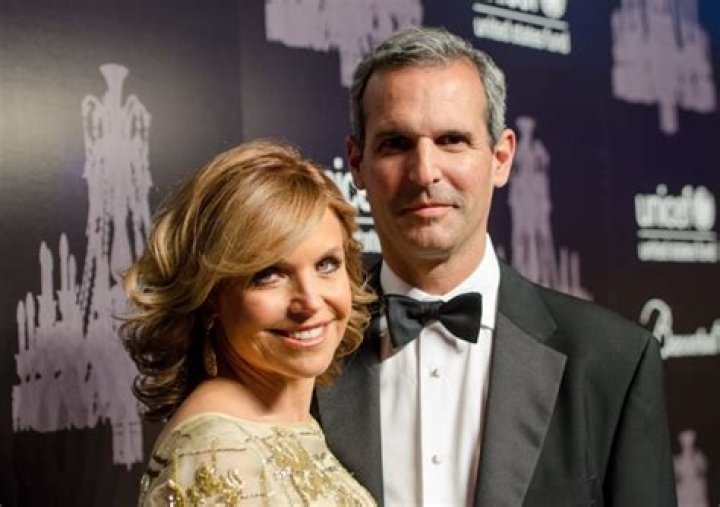 The Untold Truth of Katie Couric’s Husband – John Molner