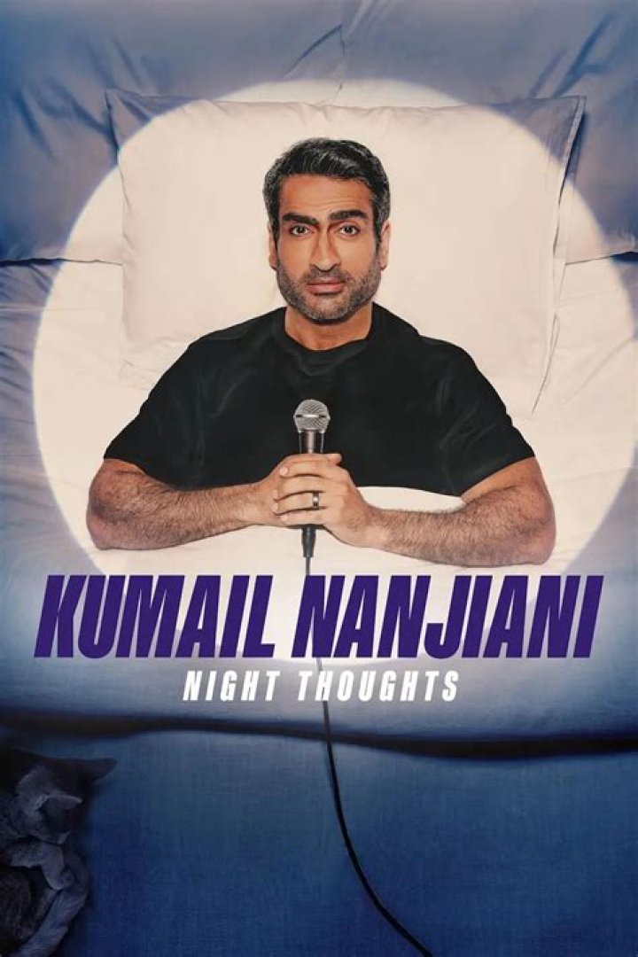 The Untold Truth Of Kumail Nanjiani