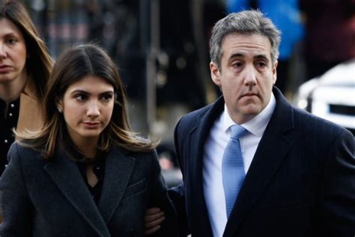The untold truth of Michael Cohen's daughter- Samantha Blake