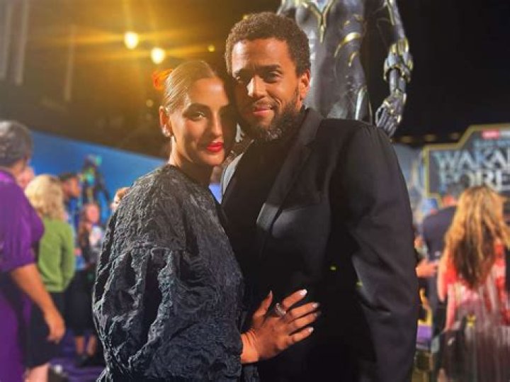 The Untold Truth Of Michael Ealy's Wife