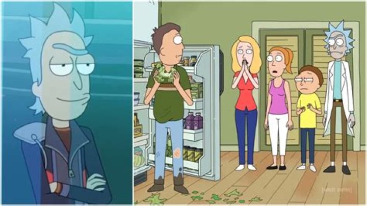 The Untold Truth Of Rick And Morty