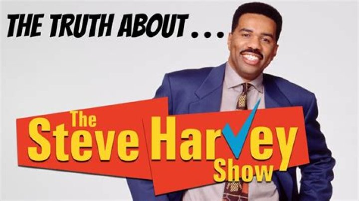 The Untold Truth Of Steve Harvey's Son