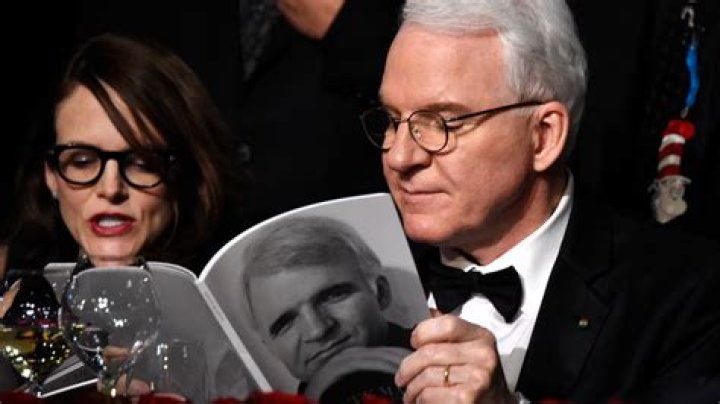 The Untold Truth Of Steve Martin's Wife