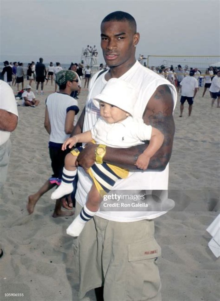 The Untold Truth Of Tyson Beckford's Ex-Wife