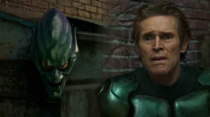 The Untold Truth Of Willem Dafoe's Green Goblin