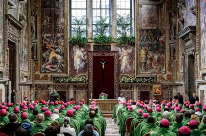 The Vatican’s problematic process to address clergy sex abuse cases, explained