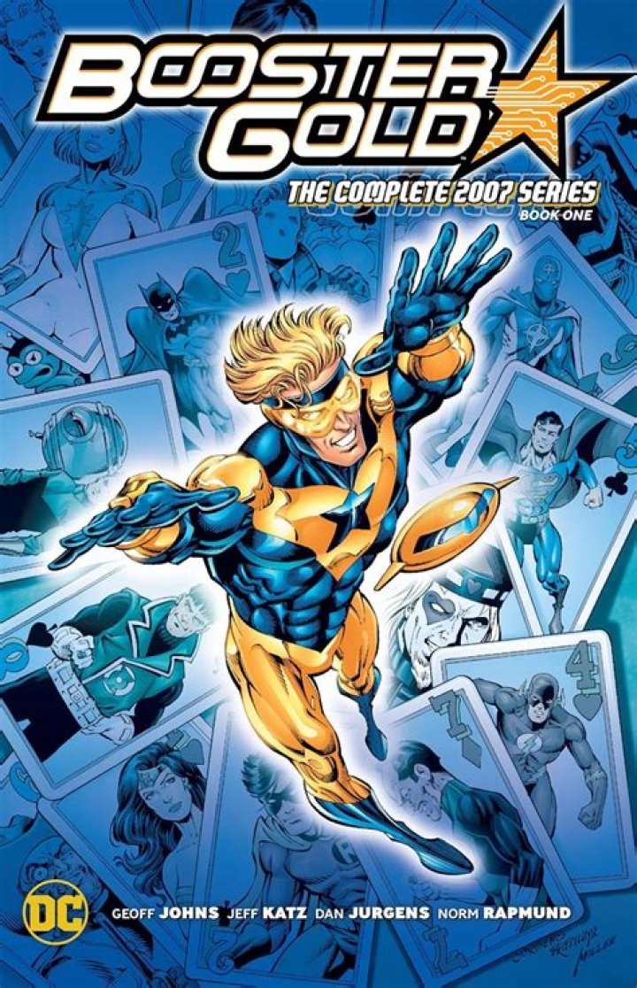 The Very Best of Booster Gold