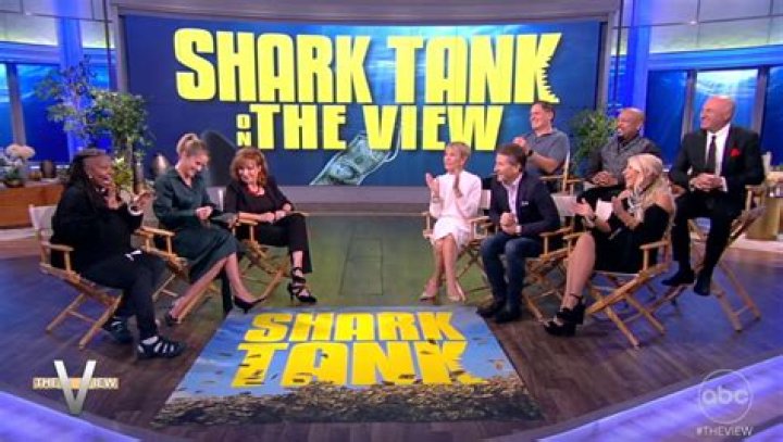 The View’s Joy Behar Suggests Sunny Hostin as Potential ‘Shark Tank’ Star Amid Whoopi’s Uncertain Future