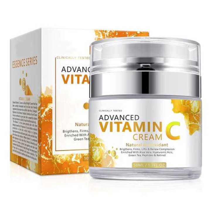The Vitamin C Skin Care Brand For Sensitive Skin