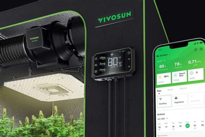 The VivoSun GrowHub may be the future of indoor growing