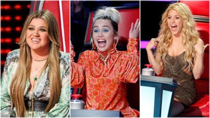 The Voice: Ranking every coach by their net worth