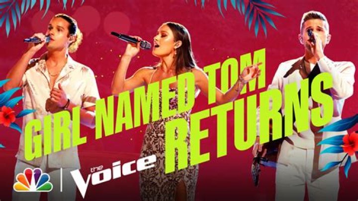 The Voice’s Girl Named Tom has new music in the works