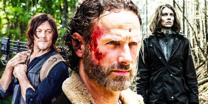The Walking Dead's Final Season Stays on Netflix Top 10 With 11.8 Million Hours Watched
