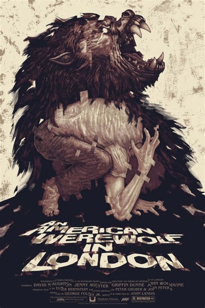 The Walking Dead's Homage To An American Werewolf In London