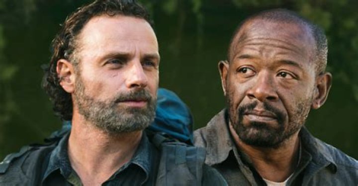 The Walking Dead's Lennie James on What a Rick Grimes, Morgan Jones Reunion Could Look Like