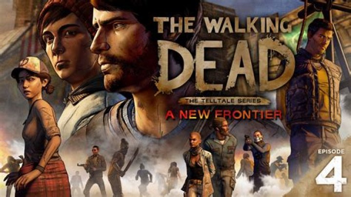 The Walking Dead: A New Frontier Episode 4 Release Date Announced