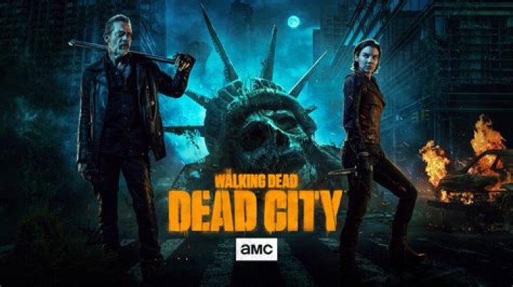 The Walking Dead: Dead City Reveals Logo