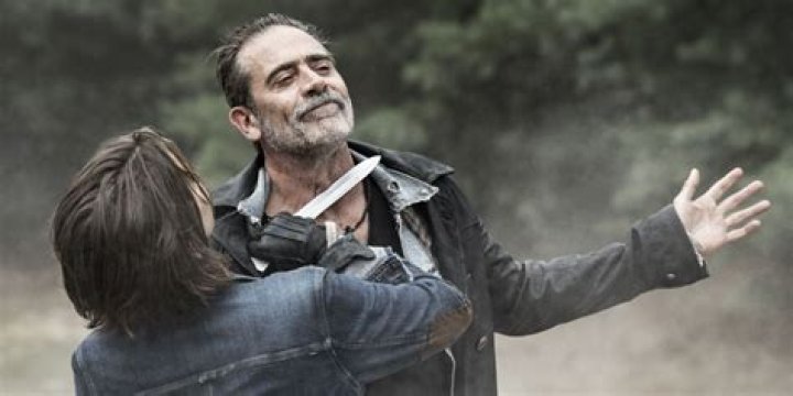 The Walking Dead Finale Sets up Maggie and Negan's Spinoff