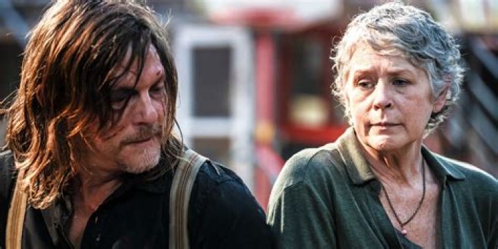 The Walking Dead recap: Carol and Daryl are in charge of fixing things