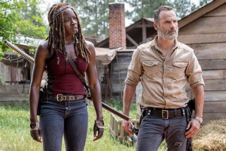 The Walking Dead Spin-Off Starring Andrew Lincoln's Rick Grimes and Danai Gurira's Michonne Announced for 2023