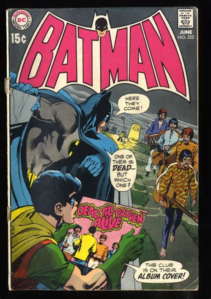 The Weirdest Batman Comic Book Stories Of All Time