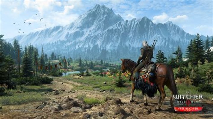 The Witcher 3 Gets Two Free DLC Packs This Week