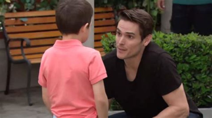 The Young and the Restless: Adam tells Christian he’s his daddy and nothing changes