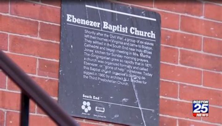 ‘There’s Going to be Some Grieving’: Historic Black Church in Boston Up for Sale Amid Dwindling Congregation, Gentrification