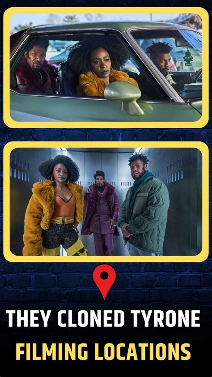 They Cloned Tyrone: Filming Location, Plot, Trailer, Cast and More