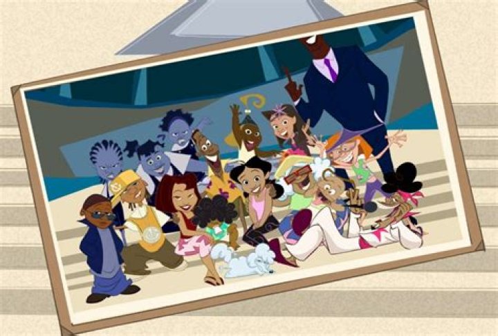 Things I Noticed Rewatching Before The Reboot