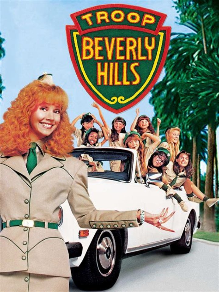 Things Only Adults Notice In Troop Beverly Hills