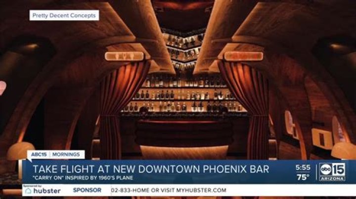 Thirsty Thursday | The Phoenix Experience