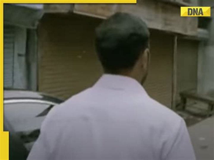This Bollywood actor used to paint zebra crossing for Rs 35, hunger taught him acting at 13, now charges Rs 3 crore