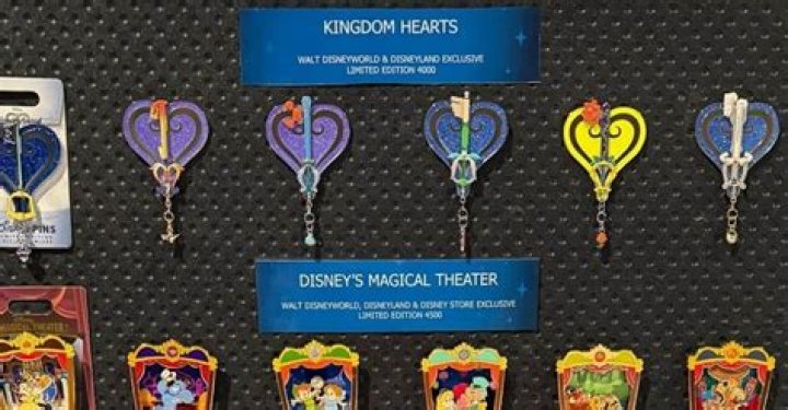 This Full-Sized 'Kingdom Hearts' Keyblade Replica is Actually Affordable