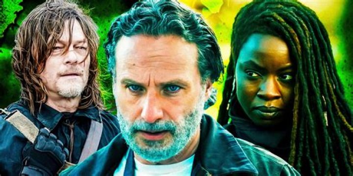This Is How Much The Walking Dead's Norman Reedus Is Actually Worth
