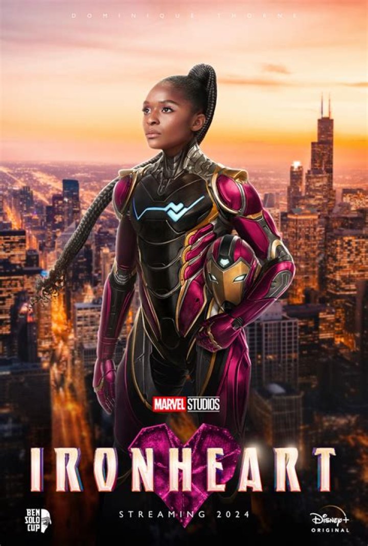 This Is Us Actress Lyric Ross Joins Disney+ Ironheart Series